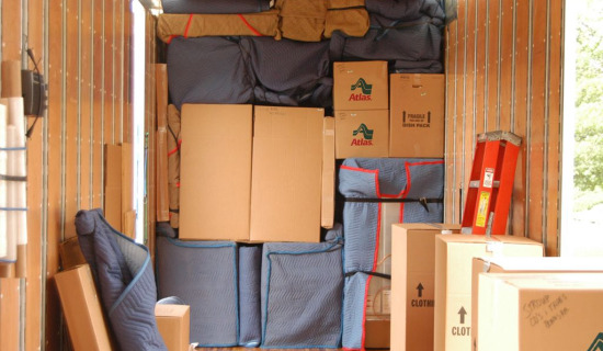 Çerkezköy Evden Eve Nakliyat