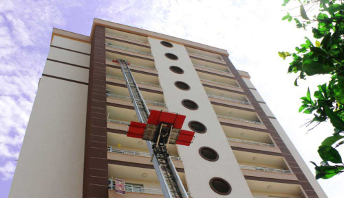 Evden Eve Asansörlü Nakliyat