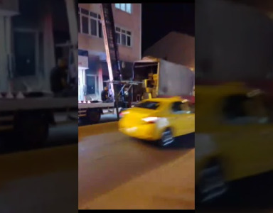 Asansörlü Ev Taşımacılığı